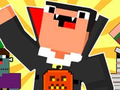 Permainan Noob di Pesta Halloween  talian