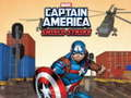 Permainan Kapten Amerika: Shield Strike  talian