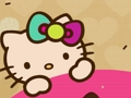 Permainan Teka-teki Jigsaw Hello Kitty  talian