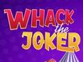 Permainan Pukul The Joker  talian