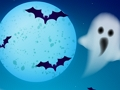 Permainan Bintang Tersembunyi Halloween  talian