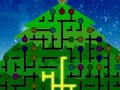 Permainan Pencahayaan Pokok Krismas  talian