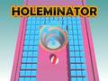Permainan Holeminator talian