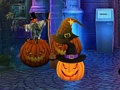 Permainan Penyelamatan Halloween Warlock talian