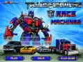 Permainan Mesin Race Transformers  talian
