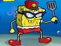 Permainan Pakaian Spongebob  talian