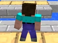 Permainan Noob Steve Parkour talian