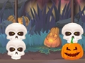 Permainan Perlawanan Halloween  talian