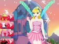 Permainan Winx Stella Berdandan  talian