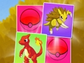 Permainan Poke World Find-Pairs talian