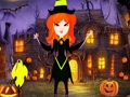 Permainan Objek Tersembunyi Halloween Berhantu  talian
