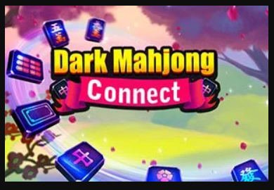 Permainan Sambungan Mahjong Gelap  talian