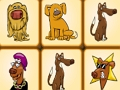 Permainan Anjing mahjong  talian