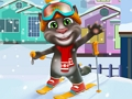 Permainan Perbezaan Talking Tom  talian