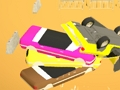 Permainan Kemalangan Kereta Stunt  talian