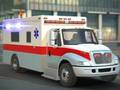 Permainan Memandu Kereta Ambulan di Bandar talian