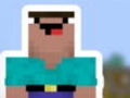 Permainan Noob Steve talian