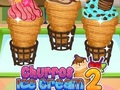 Permainan Aiskrim Churros 2  talian