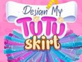 Permainan Reka Skirt Tutu Saya  talian