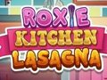 Permainan Dapur Roxie: Lasagna  talian