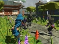 Permainan Samurai yang berani  talian