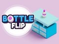 Permainan Flip botol talian