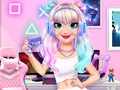 Permainan Persediaan #GamerGirl yang menyeronokkan  talian