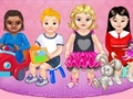 Permainan Permainan Penjagaan Bayi  talian