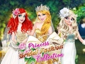 Permainan Koleksi Fesyen Pengantin Ella  talian