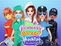 Permainan Cabaran Hashtag Kerjaya Puteri  talian