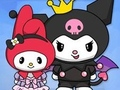 Permainan Pembuat Kuromi  talian