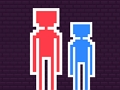 Permainan Red Stickman dan Blue Stickman  talian