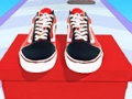 Permainan Perlumbaan Evolusi Kasut 3D  talian