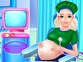 Permainan Mommy Mengandung Prihatin  talian