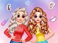 Permainan Salun Makeover Kawan Terbaik talian