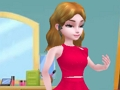 Permainan Simulator Gadis Sekolah Menengah  talian