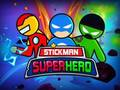 Permainan Wira Stickman talian