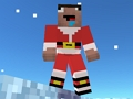 Permainan Noob Steve Krismas  talian