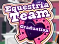 Permainan Graduasi Pasukan Equestria  talian