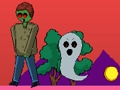 Permainan Kaitochan vs Hantu  talian