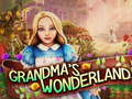 Permainan Nenek Wonderland  talian