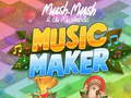 Permainan Mush-Mush & Pembuat Muzik Mushables  talian