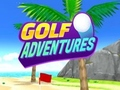 Permainan Pengembaraan Golf  talian