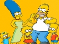 Permainan Teka-teki Simpsons  talian