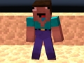 Permainan Noob Steve THE END  talian