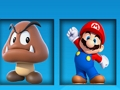 Permainan Super Mario Tic Tac Tac talian