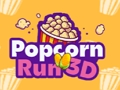Permainan Popcorn Run 3D talian