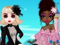 Permainan DressUp Baik dan Jahat  talian