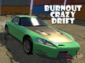 Permainan Burnout Drift Gila talian