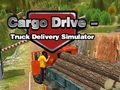 Permainan Simulator Penghantaran Lori Pandu Kargo  talian